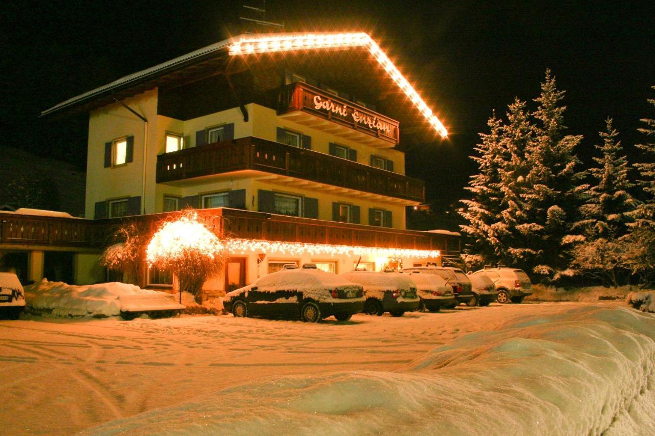 Pension Enzian バディーア エクステリア 写真